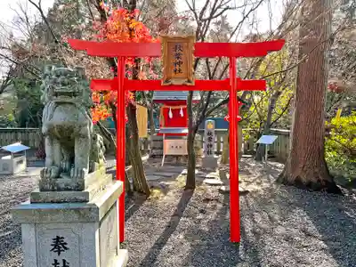 琴崎八幡宮(山口県)