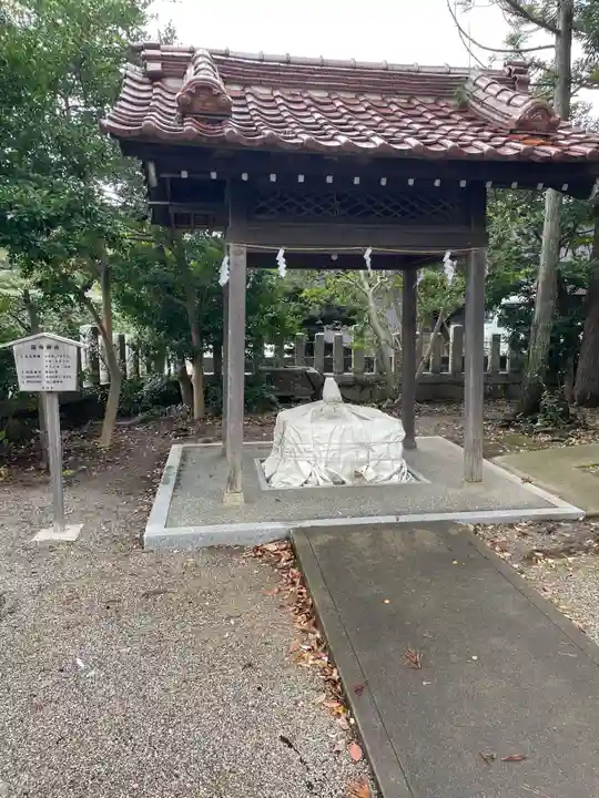 武三熊神社(石川県)