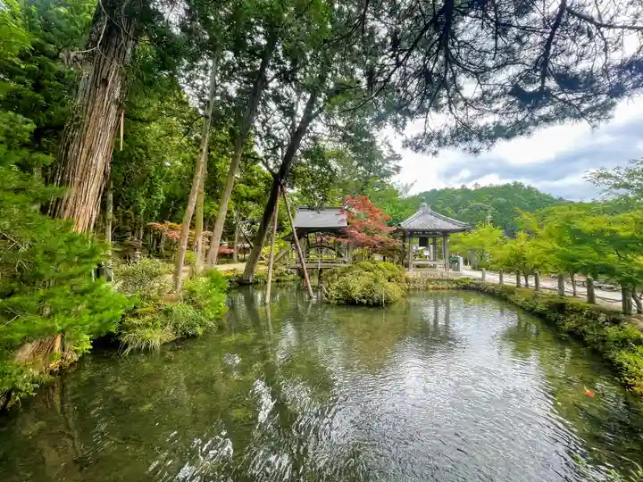 天台宗 五大山 白毫寺のその他建物