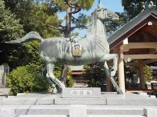 和泉國一之宮　大鳥大社(大阪府)