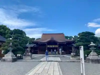 城南宮のその他建物