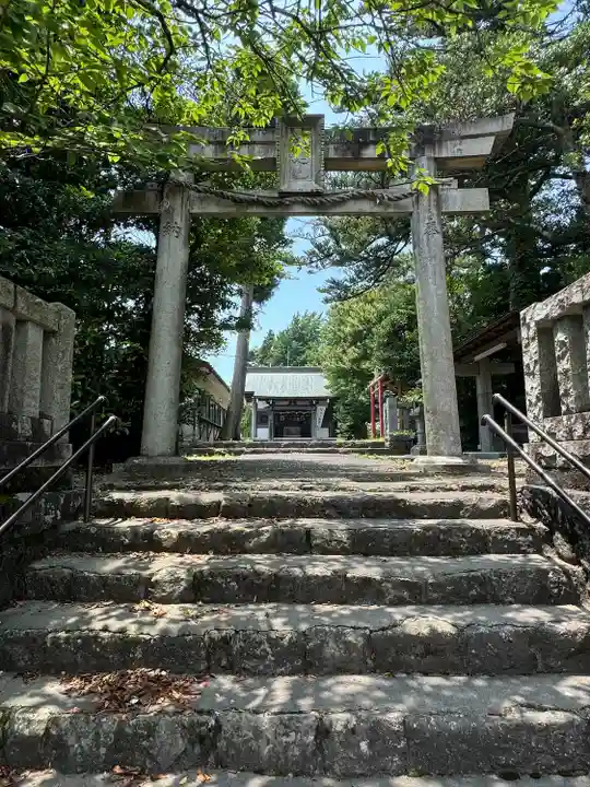 高尾山穂見神社(静岡県)
