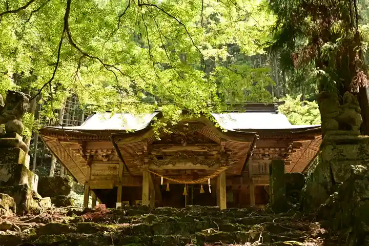 三島神社(愛媛県)