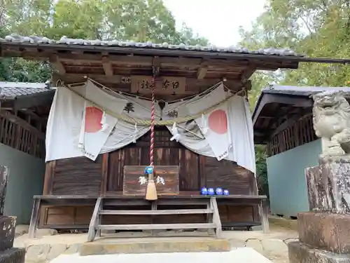 日本神社(埼玉県)