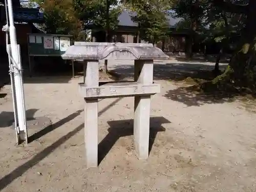 熊野社（築地熊野社）のその他建物