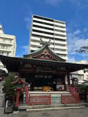 秋葉神社(東京都)