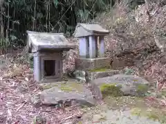 鎌足神社の建物その他