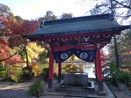 井の頭弁財天（大盛寺）(東京都)