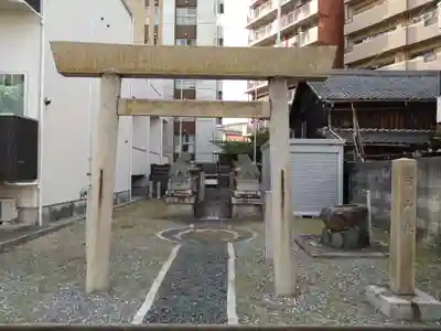 白山社(愛知県)