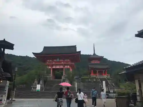 清水寺のその他建物