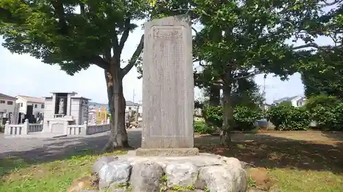 廣渡寺のその他建物