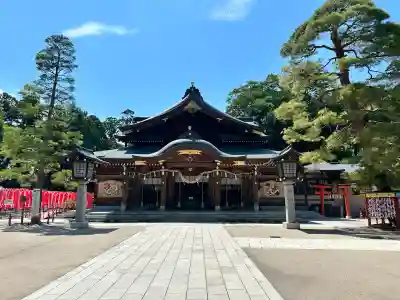 竹駒神社(宮城県)