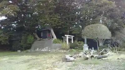 四社神社（正一位家宝稲荷神社）のその他建物