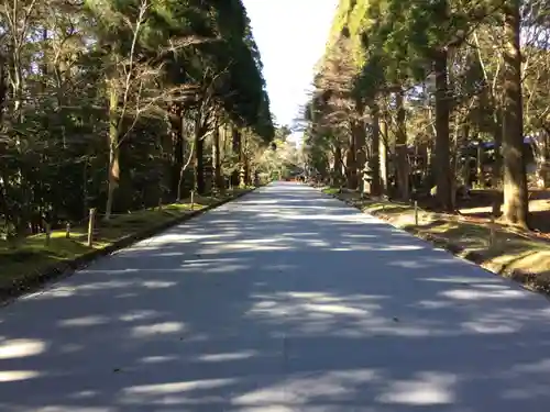霧島神宮のその他建物