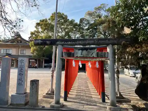 箭弓稲荷神社(埼玉県)