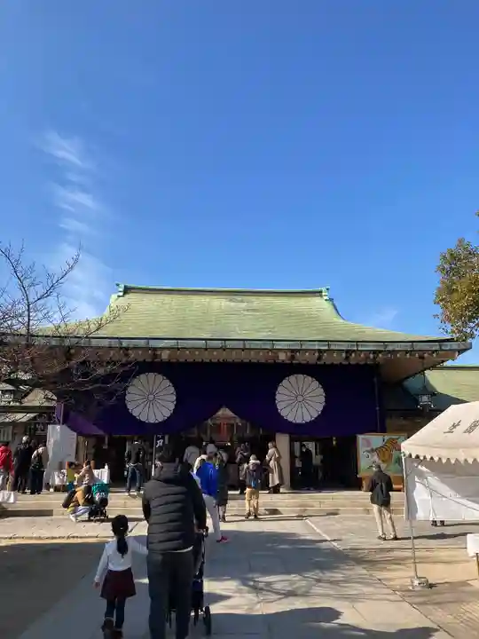 難波大社 生國魂神社のその他建物