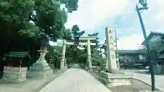 長浜八幡宮(滋賀県)