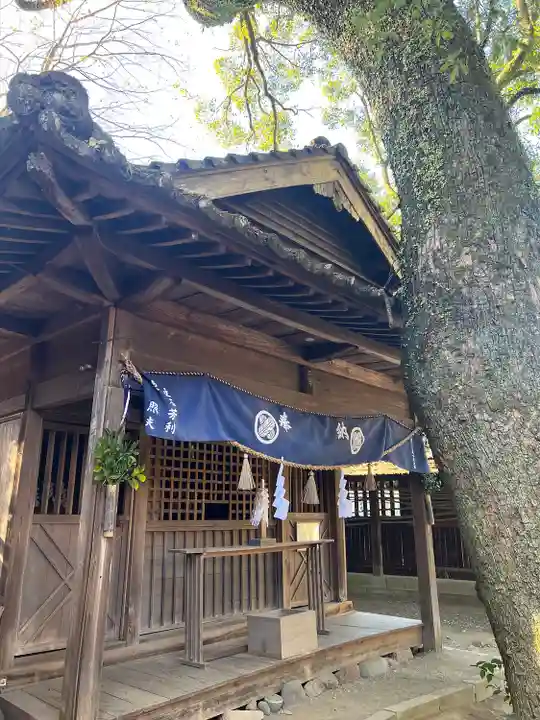 青井阿蘇神社(熊本県)