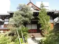 宝蔵寺の本殿・本堂