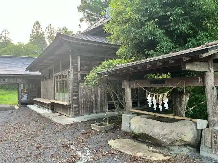 白山神社(宮城県)