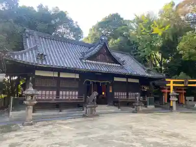 白鳥神社(大阪府)