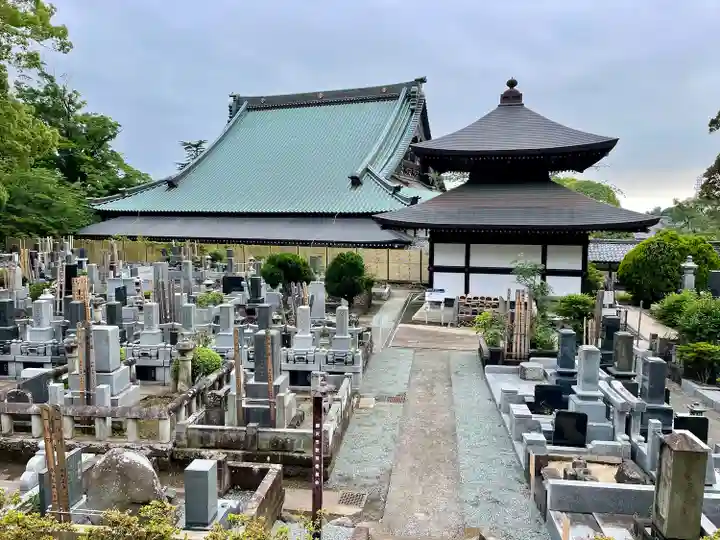 時宗総本山 遊行寺(正式:清浄光寺)(神奈川県)