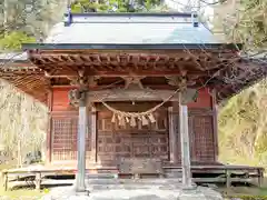 三嶋神社(岩手県)