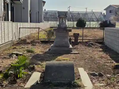 有鹿神社中宮(有鹿之池)(神奈川県)