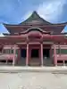 甲斐善光寺(山梨県)