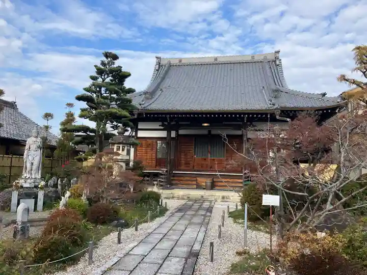 曼陀羅寺のその他建物