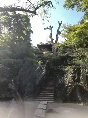 石山寺の建物その他