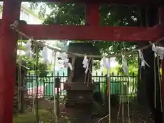 神山氷川神社(東京都)