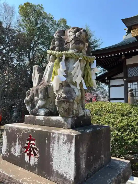 水海道天満宮(茨城県)