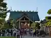 平潟神社(新潟県)