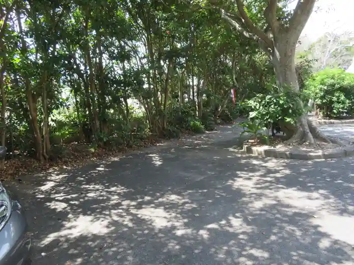 駒形神社のその他建物