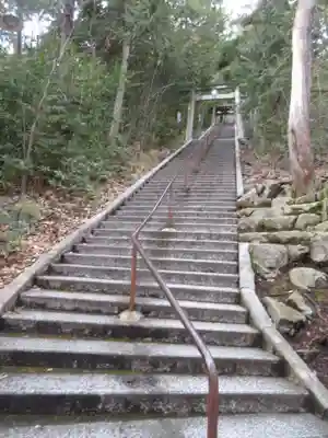 阿賀神社(滋賀県)