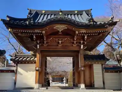 常在寺(山梨県)