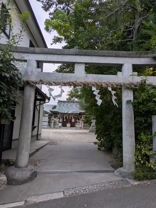 須佐之男神社(兵庫県)
