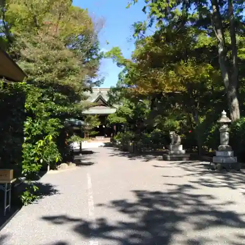 浜松八幡宮の建物その他