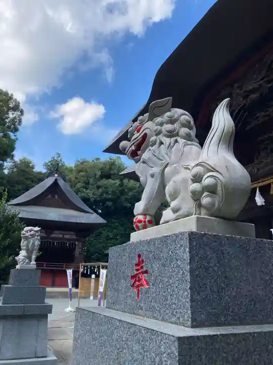 産泰神社(群馬県)
