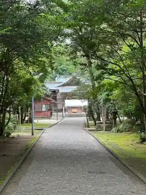 江田神社のその他建物