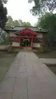 愛宕神社の本殿・本堂