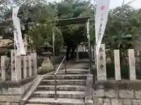 古室八幡神社のその他建物
