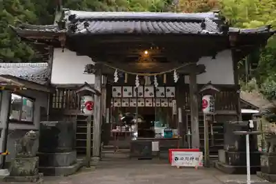 田間神社(千葉県)