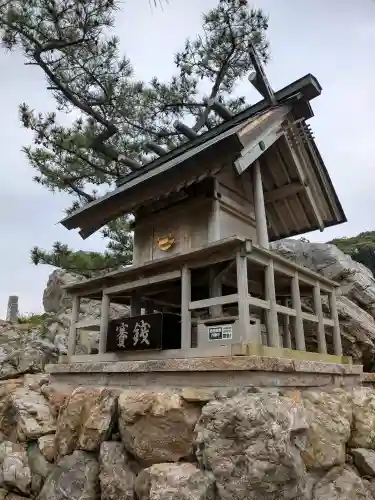 猪鼻湖神社(静岡県)