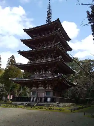 醍醐寺のその他建物