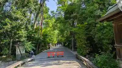 賀茂御祖神社(下鴨神社)(京都府)