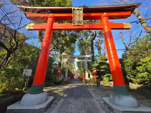 馬橋稲荷神社(東京都)