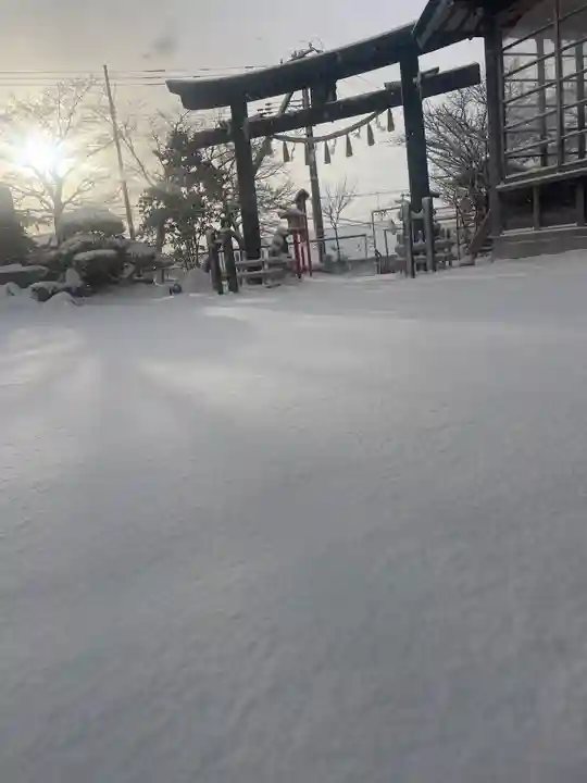 仙台八坂神社(宮城県)