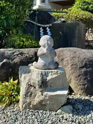 嶽之下宮(静岡県)